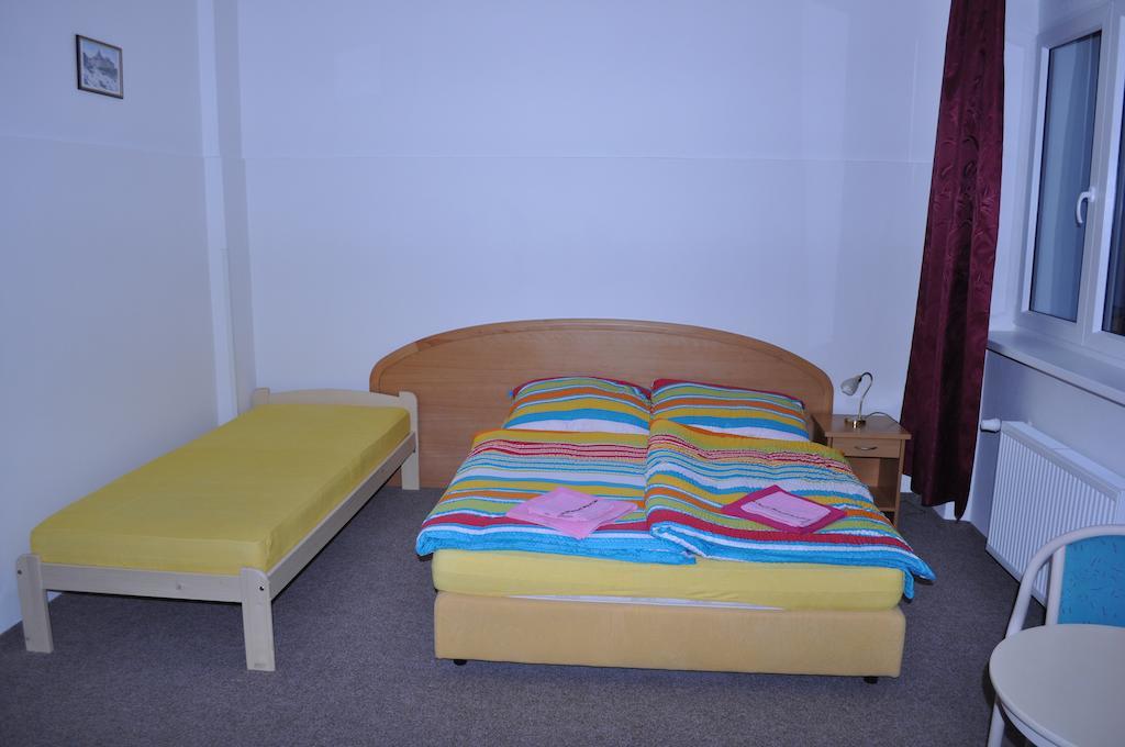 Penzion Vila Victoria Abertamy Chambre photo